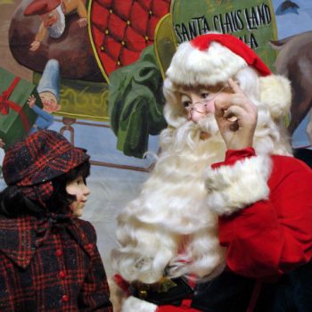 Santa Claus