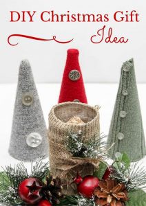 Upcycle A Water Bottle Into The Perfect Hostess Holiday Gift