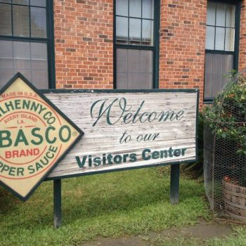 Tabasco Factory