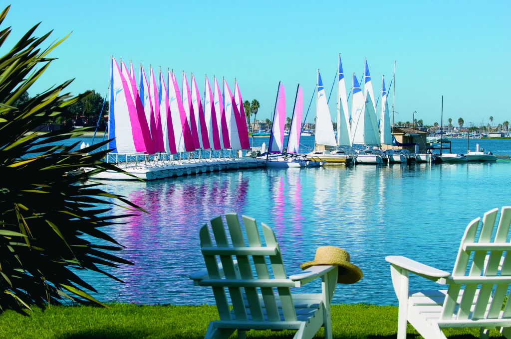 Paradise Point Resort - The Place to Stay in San Diego - Just Short of Crazy