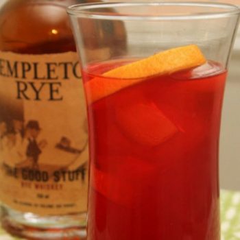 whiskey punch