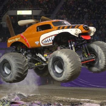 Monster Jam Trucks