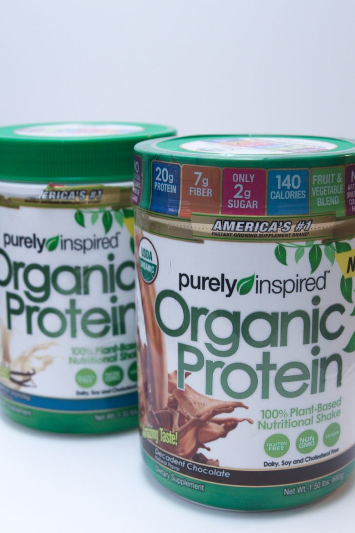 Purely inspired Organic Protein Powder
