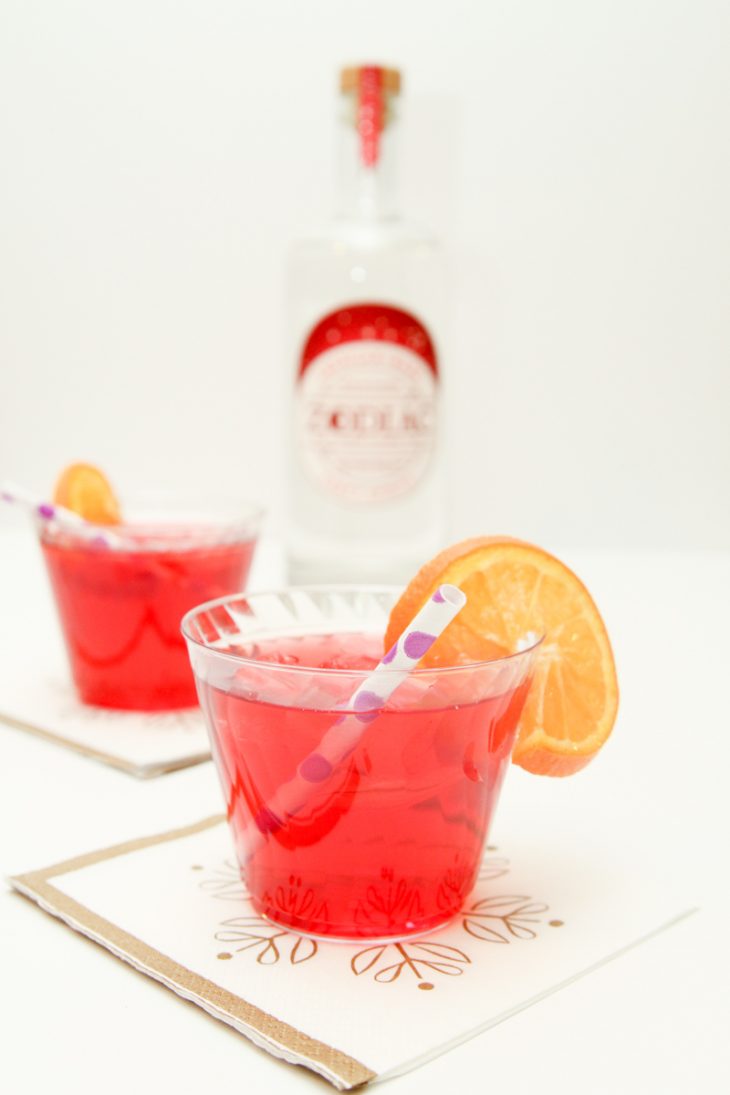 Berry Cocktail