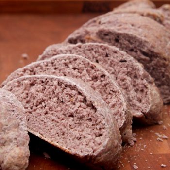 Red Wine Bread Recipev