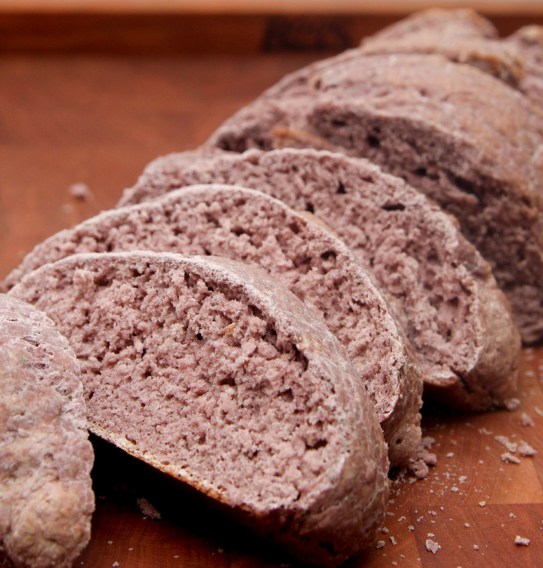 Red Wine Bread Recipe