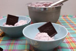 Unleash the Ultimate Indulgence with this Red Wine and Chocolate Ice Cream Recipe