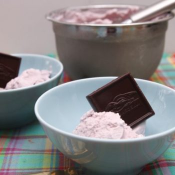 Red Wine & Chocolate Ice Cream-1