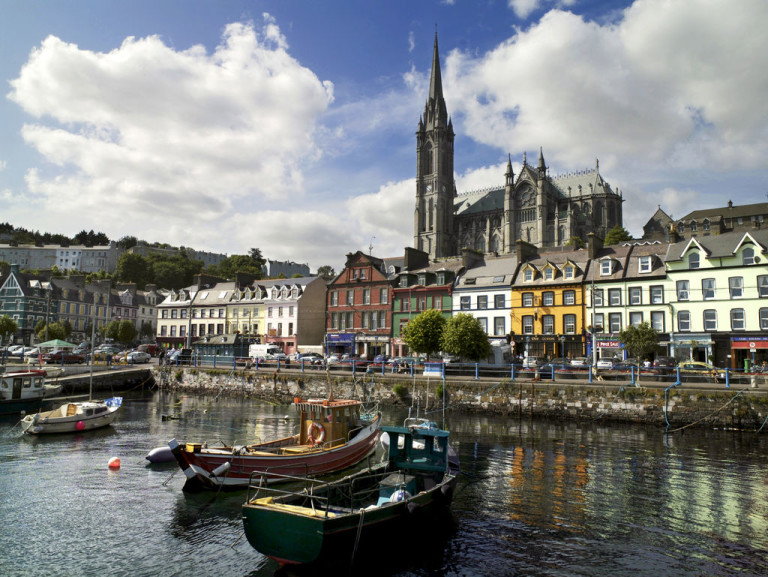 Exploring the Ring of Cork in Ireland