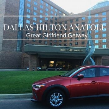 DALLAS HILTON ANATOLE