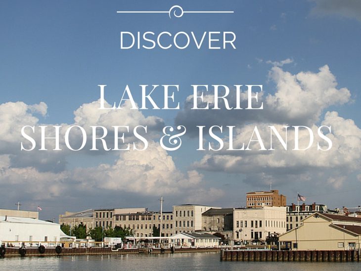 lake erie shores and islands