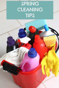 Spring Cleaning Tips For Home &  Car