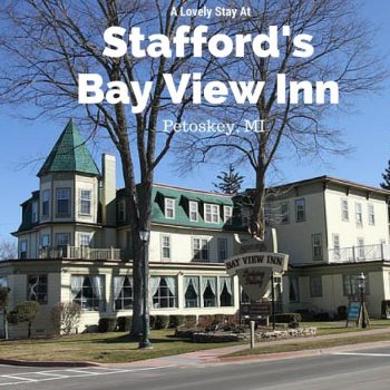 Where to stay in Petoskey