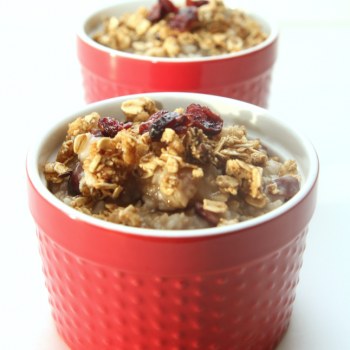 overnight slow cooker oatmeal