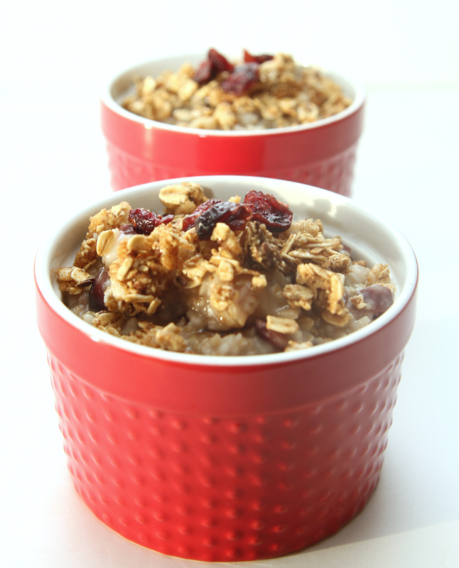 overnight slow cooker oatmeal