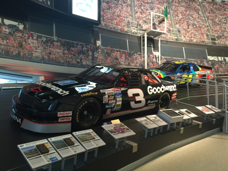 It’s Hands On Fun At The NASCAR Hall of Fame In Charlotte, NC