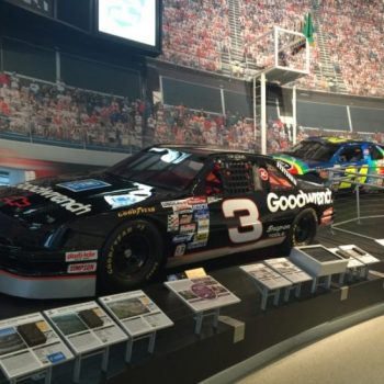 NASCAR Hall of Fame