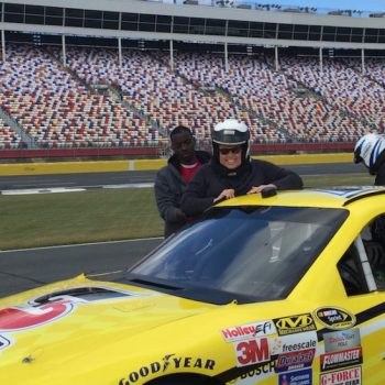nascar experience