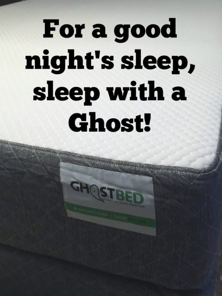 Ghost Bed