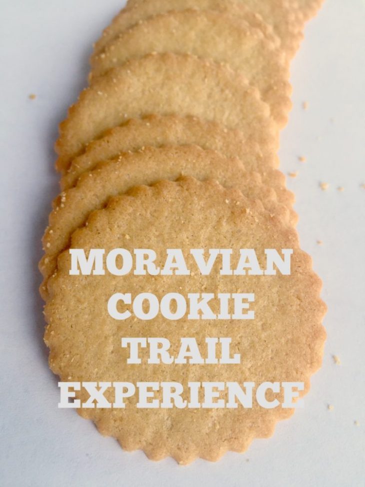MORAVIAN COOKIE TRAIL