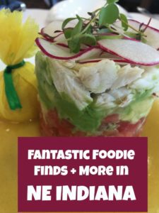 Fantastic Foodie Finds + More in Northeast Indiana
