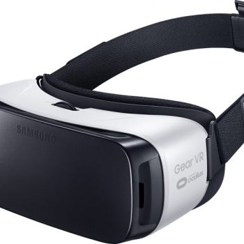 Samsung phone + Gear VR bundle.