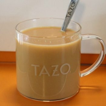TAZO Chai Latte