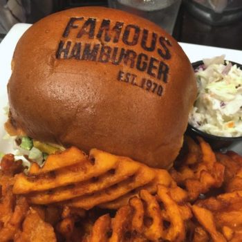 Famous Hamburger