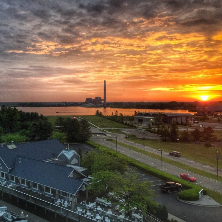 Shoreline Inn Muskegon