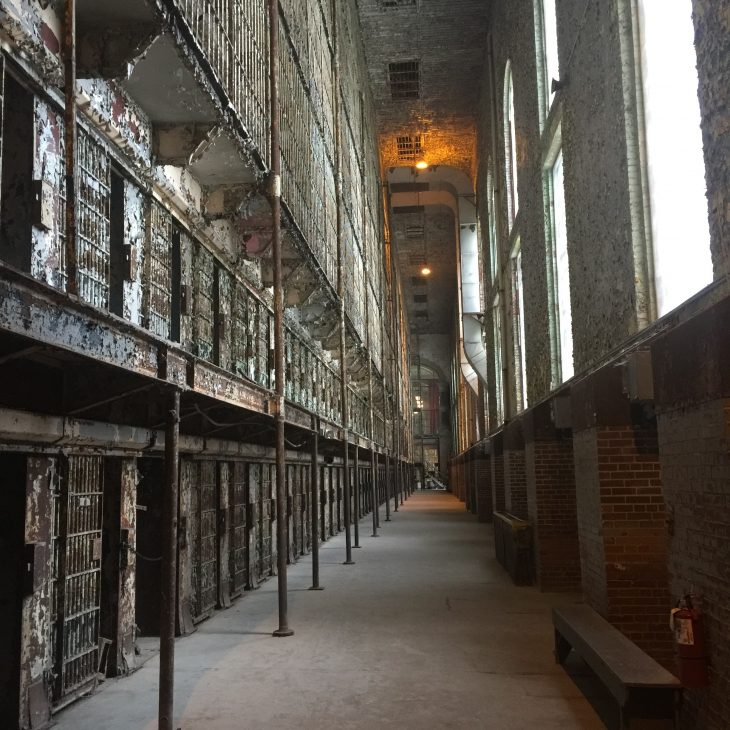 Ohio State Reformatory 