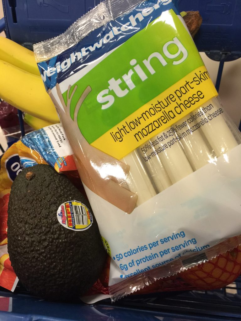 Weight Watchers Light String Cheese Nutrition Facts Besto Blog