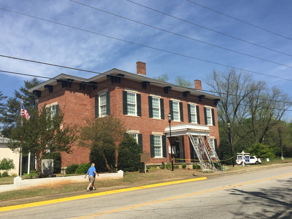 3 Ways To Take A Stroll Through The Past in Appling, GA Just Short of