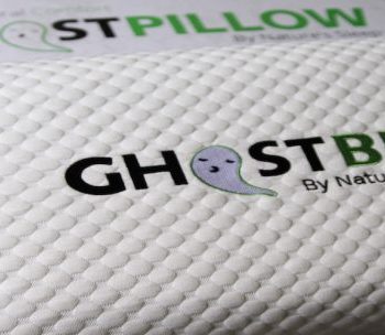 Ghost Pillow