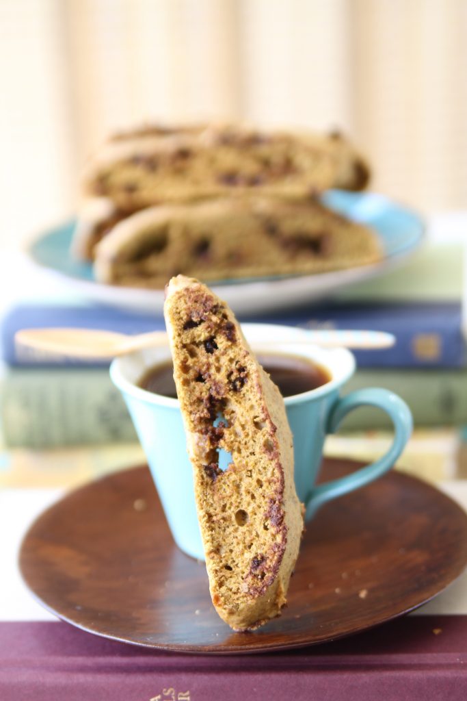 Pumpkin Chocolate Biscotti1