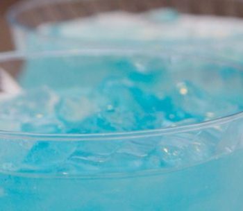 Blueberry Lemonade Rum Cocktail Recipe