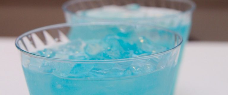 Perfect Summer Quencher: Blueberry Lemonade Rum Cocktail Recipe