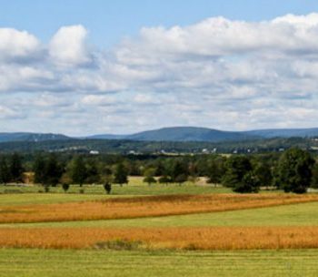 visiting gettysburg