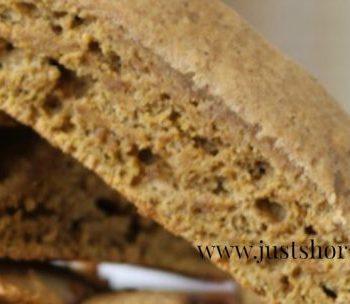 pumpkin biscotti
