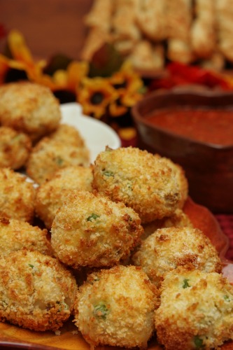 risotto-balls