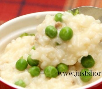 oven baked risotto