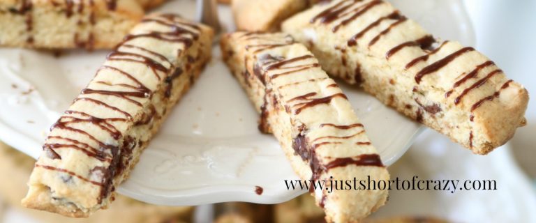 Triple Chocolate Biscotti Recipe