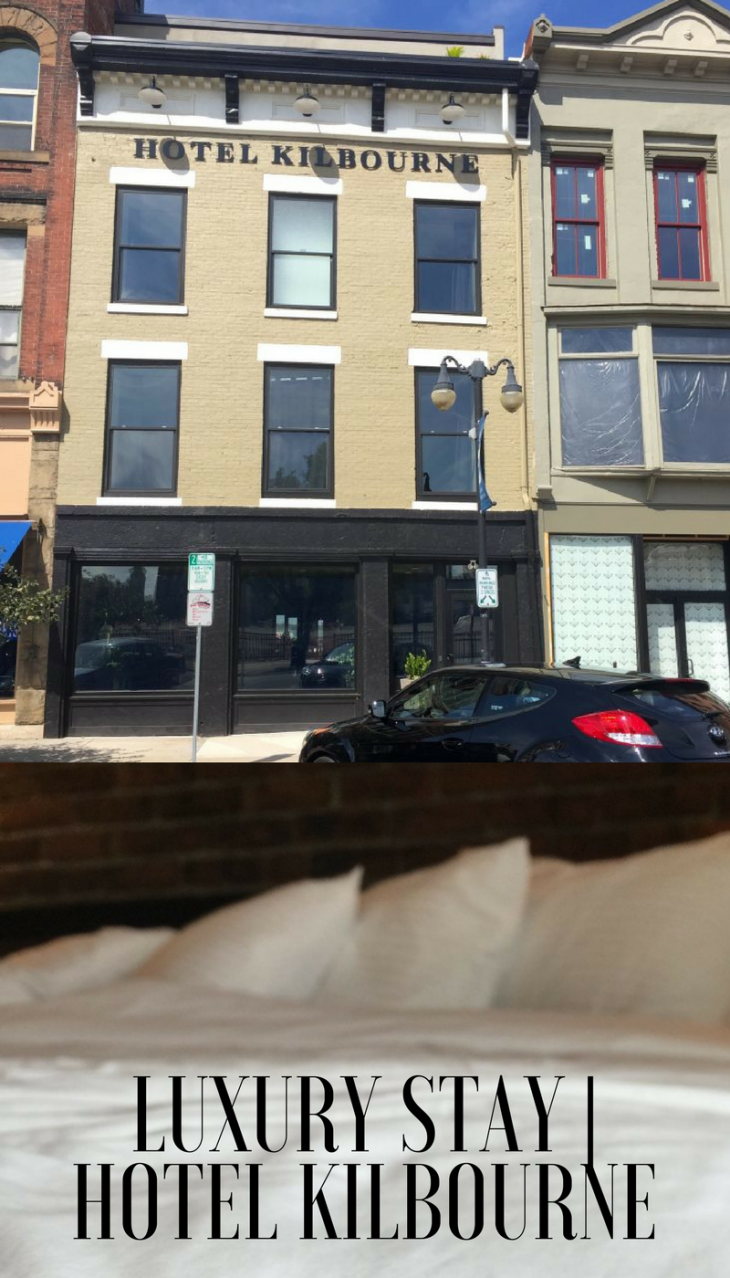 HOTEL KILBOURNE