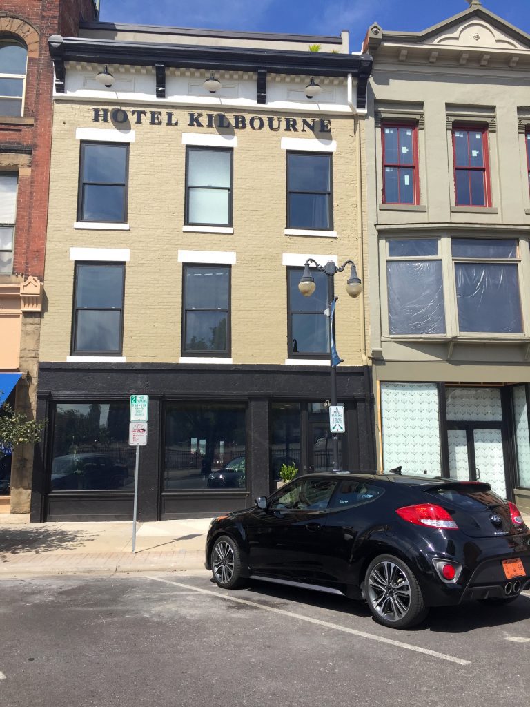 hotel kilbourne