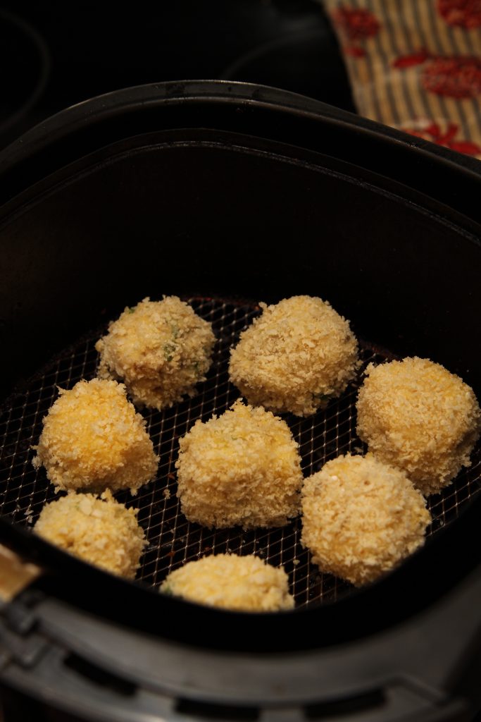 risotto balls