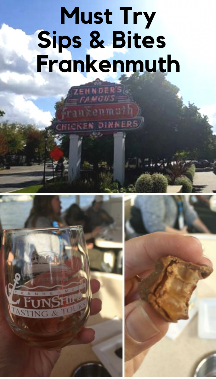 Sips & Bites in Frankenmuth, MI