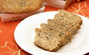 Bourbon Banana Bread Recipe