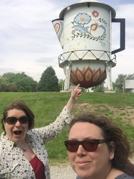 worlds largest coffee pot