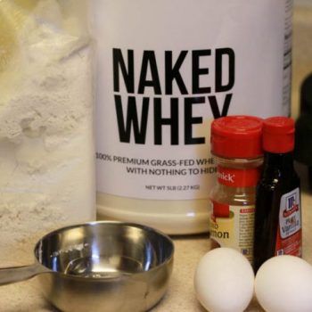 banana cinnamon pancakes