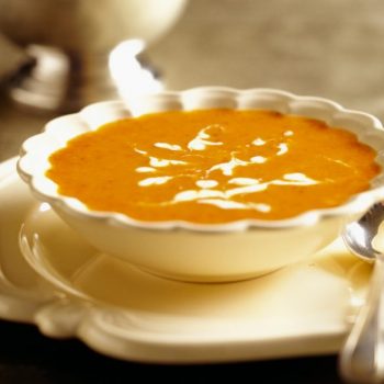 butternut squash soup