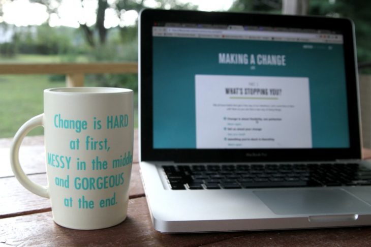 Create DIY Quote Mugs With Cricut